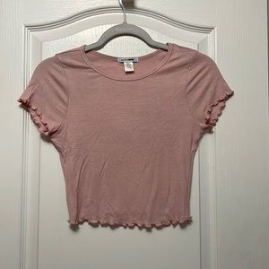 Fashion Nova Crop Top